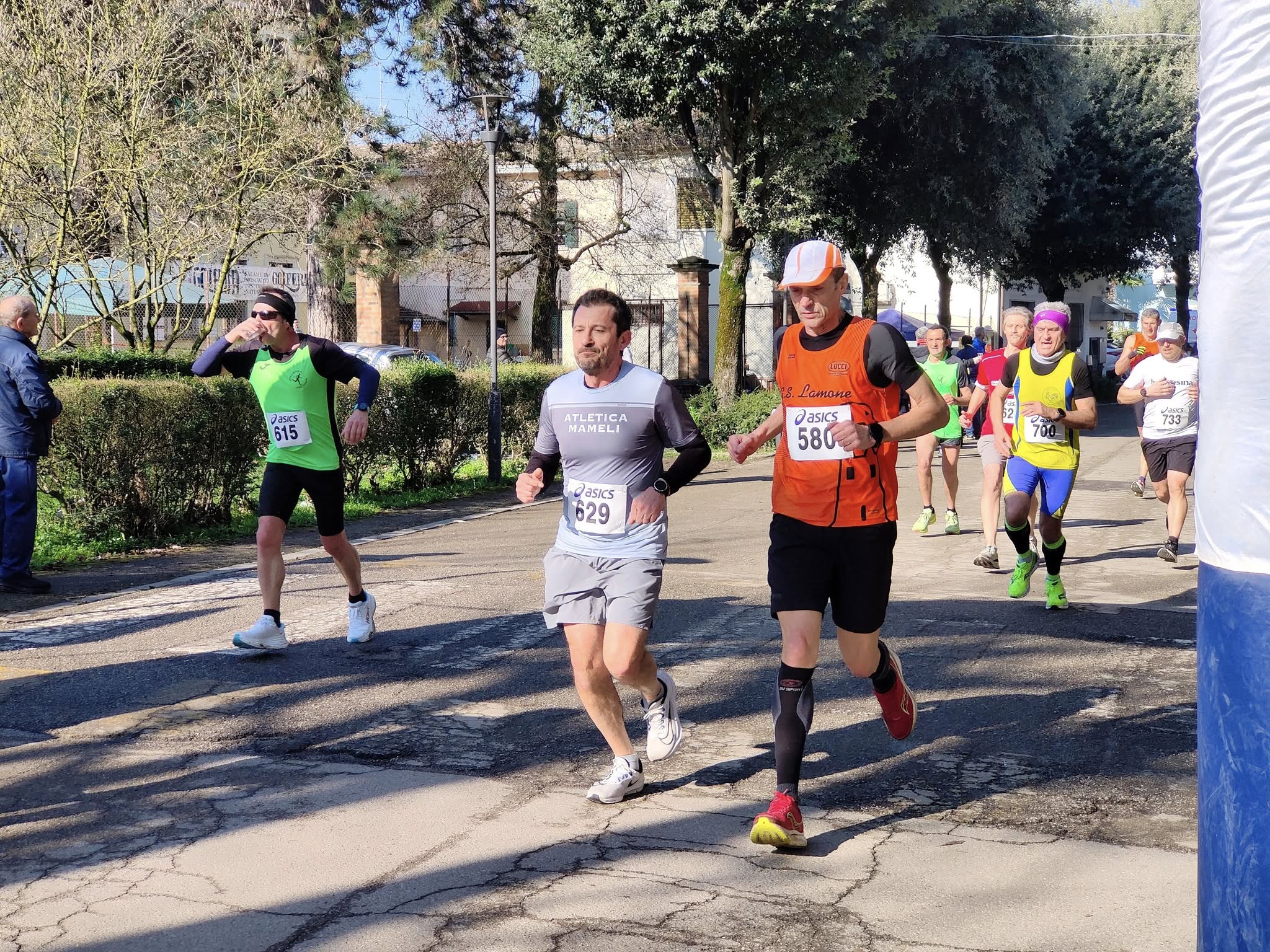 San Patrizio: Trofeo Buriani e Vaienti - 02 marzo 2025